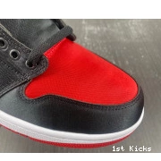 1 Air OG FD4810-061 Satin High WMNS Bred Jordan 0530